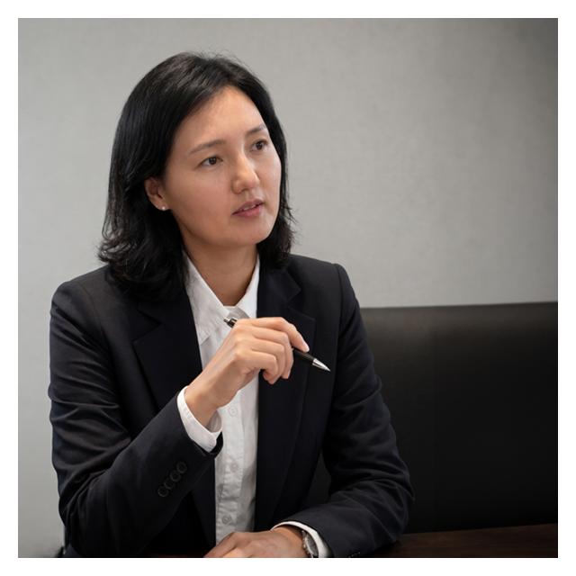 검사 역임, 가사법전문 유선경 대표변호사